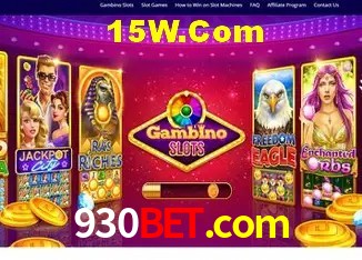 Slot Games 930bet.com
